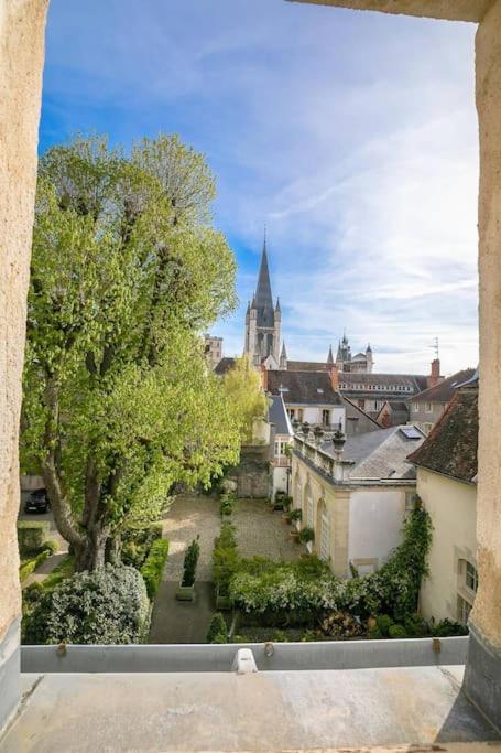 Le Notre Dame Διαμέρισμα Ντιζόν Εξωτερικό φωτογραφία